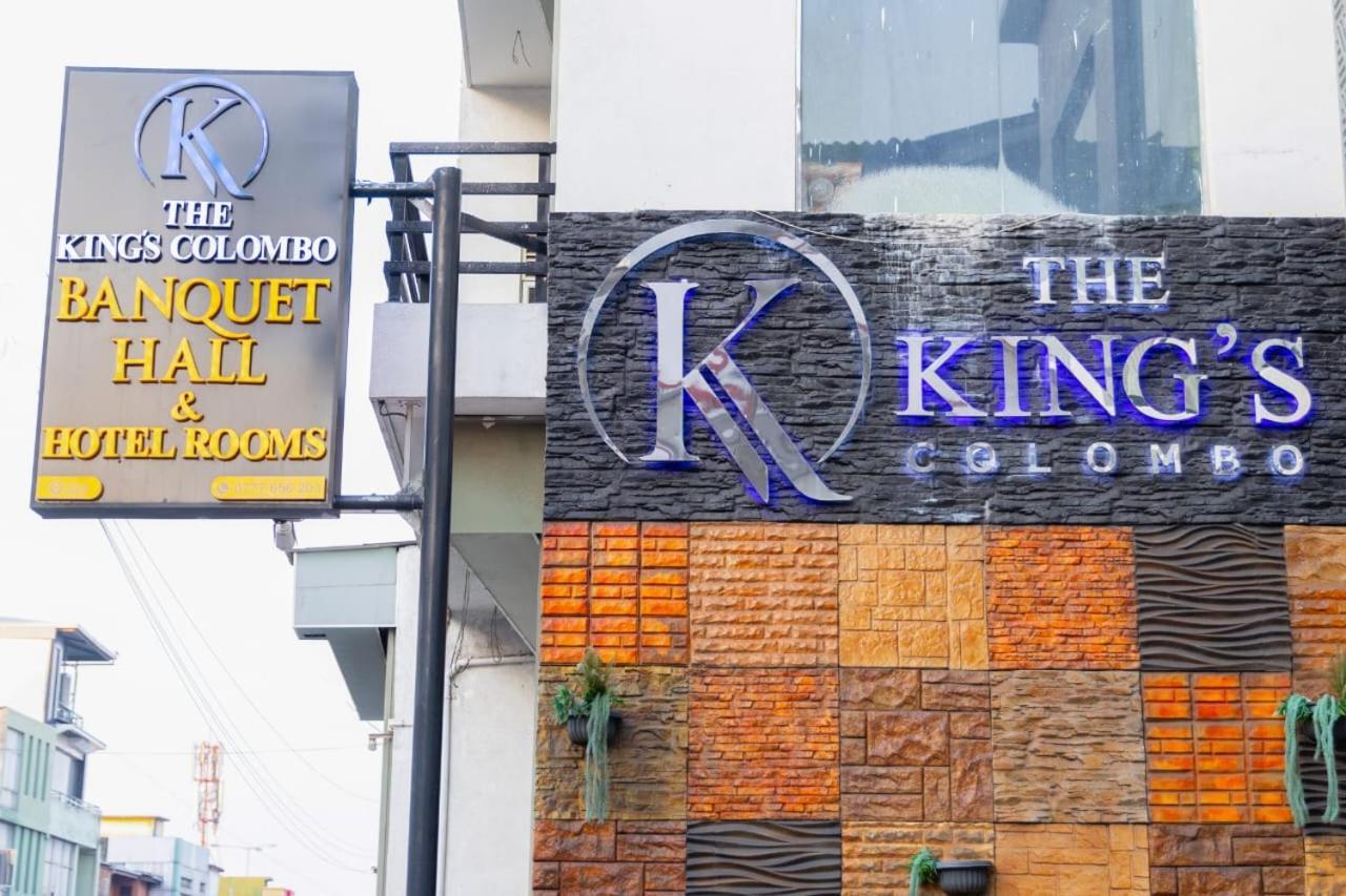The Kings Hotel Colombo